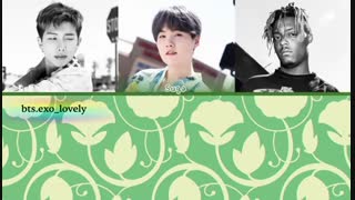 ترجمه آهنگ ALL NIGHT از بی تی اس (BTS WORLD OST)