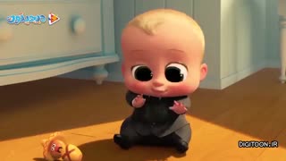 موزیکال شاد بچه رئیس - boss baby