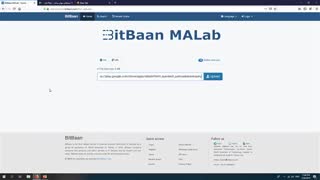 دوره آموزشی پلتفرم جامع تحلیل بدافزار بیت‌بان- قسمت اول (ضدبدافزار مرکب)