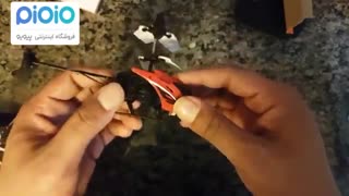 هلیکوپتر کنترلی مدل  HX725  | فروشگاه اینترنتی پیویو