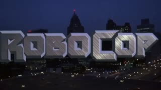 Robocop Returns 2020