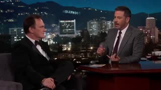 Quentin Tarantino on New Movie with Leonardo DiCaprio, Brad Pitt & Margot Robbie