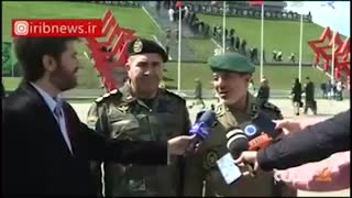 پنجمین دوره مسابقات بین المللی نظامی با عنوان آرمی۲۰۱۹