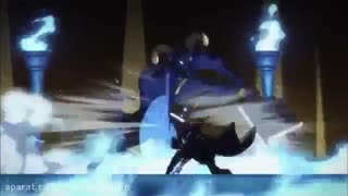 amv از انیمه هنر شمشیر