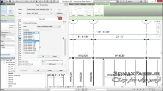سی دی آموزشی نرم افزار رویت سازه Revit Structure text
