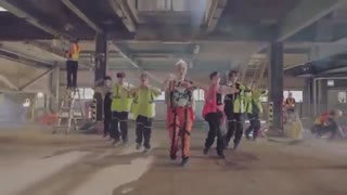 موزیک ویدئو Naughty boy از PENTAGON