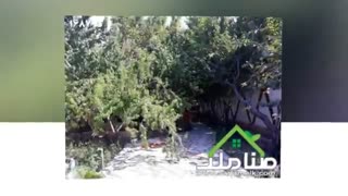 باغ ویلا با استخر سرپوشیده در ملارد کد 1687