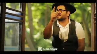 آهنگ شنیده ام بی نقصی پروانه وار میرقصی