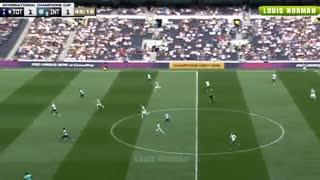 خلاصه بازی اینتر میلان 1 (4) - تاتنهام 1 (3) | (اینترنشنال چمپیونز کاپ)