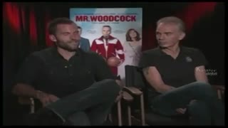Mr. Woodcock Movie | Behind The Scenes | Billy Bob Thornton Talks about the film