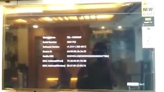 تلویزیون اسمارت full hd سونی مدل 50W660F