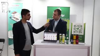 مصاحبه تیم روبه آی تی با بوفه سبز