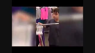 فقط برای خنده : کلیپ خنده دار