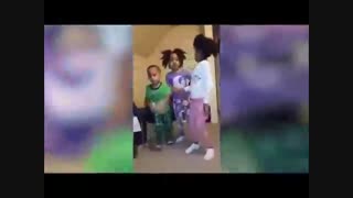 فقط برای خنده : جدید : صحنه های خنده دار