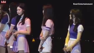Kpop Idols Can't Stop Crying On Stage