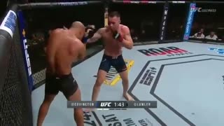 مبارزه کامل رابی لاولر و کلبی کاوینگتون در مسابقات UFC on ESPN 5