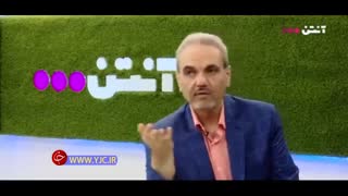 خیابانی: عادل برمیگردد!