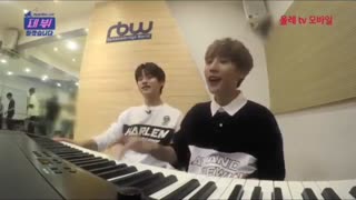 DongDong Twins Moments part 2 (ONEWE's Dongmyeong x ONEUS' Xion)