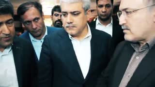 همایش رونمایی از محصولات دانش بنیان