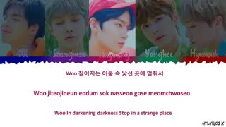 CIX (씨아이엑스) - What You Wanted LYRICS