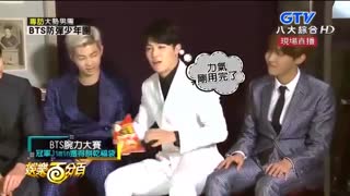 BTS Jimin Being Clumsy