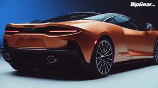 The NEW McLaren GT | Top Gear