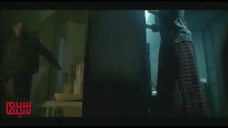 آنونس فیلم «اتاق امن Panic Room»