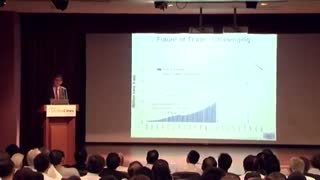 Martin Stopford: Global trends in shipping and impact on port cities