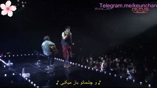 اجرای موسیقی زیبای Turn off با خوانندگی پرنس کئون