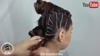 آموزش مدل مو جدید بافت- مومیس مشاور و مرجع تخصصی مو