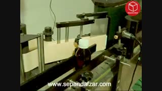 لیبل چسبان گرد