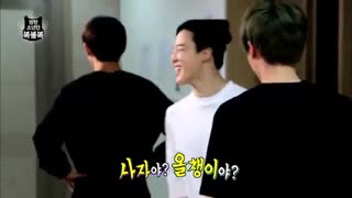 ●BTS bokbulbok Ep-1_PER SUB●برنامه بی تی اس با زیرنویس فارسی پارت یک