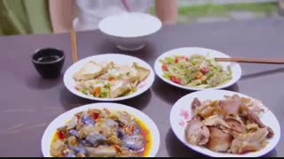 قسمت سی و پنجم سریال چینی دختری با گوشواره منگولی The Girl in Tassel Earring 2015