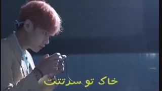 بی تی اس، کلیپ، بی تی اس وحمیدهیراد