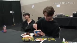 ویکوک مومنت در«مموریز 2018» پارت اول