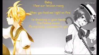 【LEN x FUKASE】 GAME OVER 【VOCALOIDカバー】