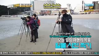 infinite-- Show time Ep9 با زیرنویس آنلاین