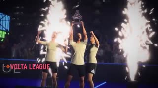 تریلر بخش Volta بازی FIFA 20