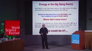 Andrei Linde Module 1: Chaotic Inflation