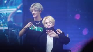 (SF9_Beautiful Light (YOUNGBIN CAM