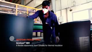 آشنایی با عایق حرارتی الاستومری