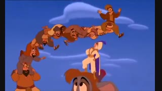 Aladdin - Prince Ali [High Quality]