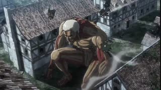 انیمه حمله به تایتان ها فصل 3 قسمت ۱7 دوبله فارسی