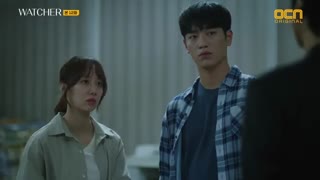 قسمت دوازدهم سریال کره ای Watcher 2019 - با زیرنویس فارسی