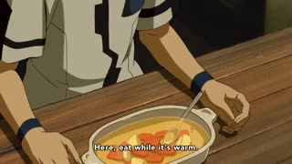 انیمه فوق العاده پایان جهان - owari no seraph فصل اول قسمت سوم (با زیرنویس فارسی)