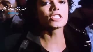 موزیک ویدیو (BAD) بد از مایکل جکسون با زیرنویس فارسی