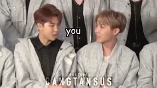 وقتیRMاز انگلیسی یاد گرفتنBTSناامید میشه :)))