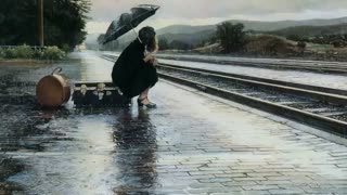 موسیقی ترکیبی غم انگیز احساسی