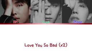 RM.SUGA.J-HOPE _ FAKE LOVE