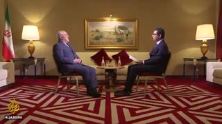 Iran's Zarif: 'We are not seeking war' | Talk to Al Jazeera